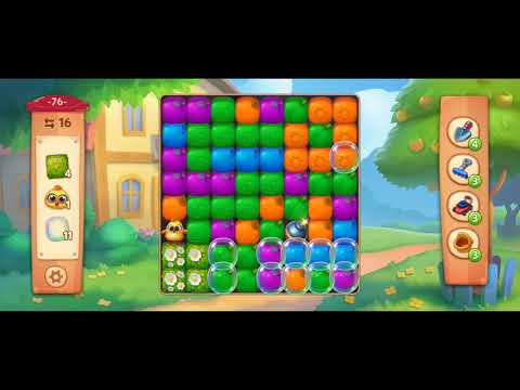 Farmscapes Level 76 - No Booster (Playrix) || GamerChets