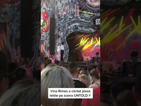 Irina Rimes♥️
