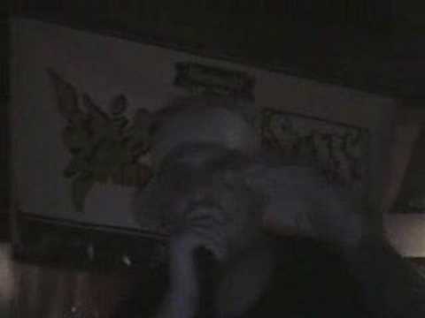 E.coli and Masai Bey rocking "The Stinger Club 8/19/04