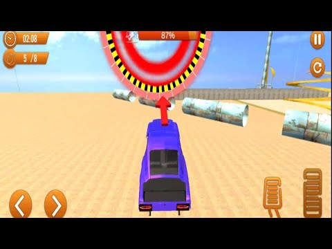 Beamng Speed Bumps Crashes -Beamng Air Speed Bumps Crashes (beamng drive)