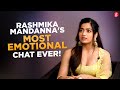 Rashmika Mandanna On Her Family S Support Emotional Lows Grandmom S Death Being An Outsider