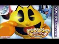 Longplay Of Pac Man Pinball Advance
