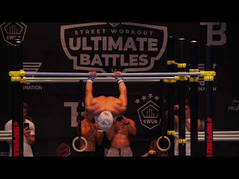 SWUB V - GUSTA vs SON GOHAN