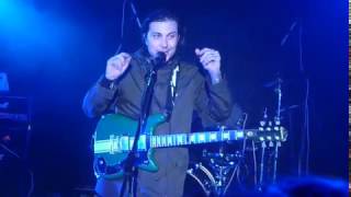 FRANK IERO - STAGE 4 FEAR OF TRYING (LIVE 16.03.2017)
