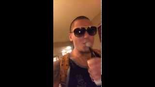 Vaping in The MGM Las Vegas