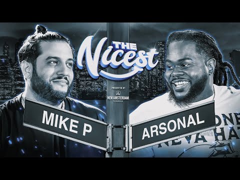 Mike P vs Arsonal