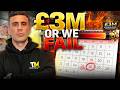 £3M in 30 days or we FAIL | Unfinished Business | Episode 102