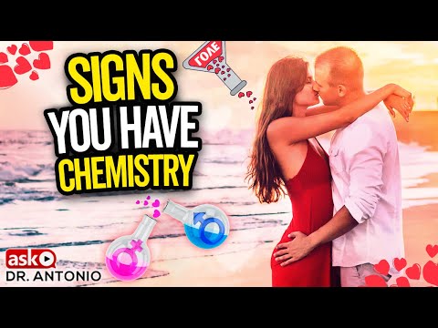 Signs You Have Intense Chemistry With a Guy!