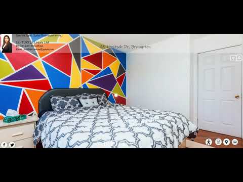 45 Linstock Dr, Brampton