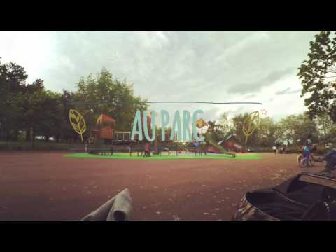 Timelapse au parc du Plan d'eau de Metz