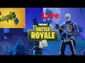 Skull trooper is terug  - Fortnite battle royale livestream