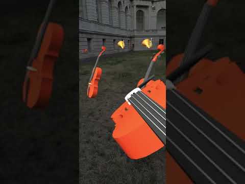 Mission Impossible OrchestrAR