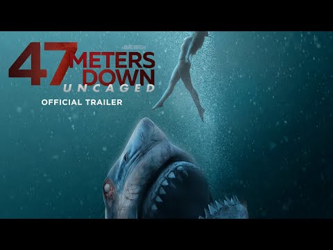 47 Meters Down: Uncaged (Trailer)