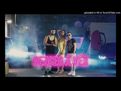 HERCEG x DÉR HENI x BURAI - Pezseg a vér (Gore G. Remix) 2018