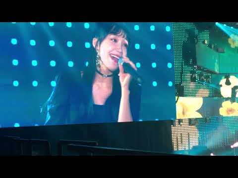 [180907 HallyuPopFest] Huh Gak (Feat. Eunji) - Short Hair