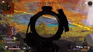 「ApexLegends」ランクマ配信