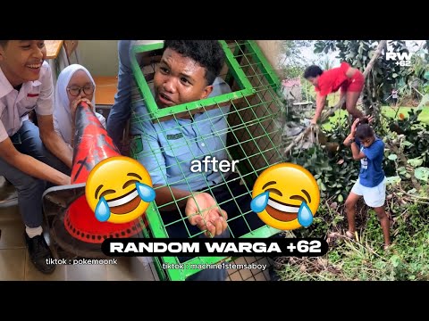 RANDOM HIBURAN WARGA+62 😂😂 Video Lucu yang Bikin Mood Naik | memes | absurd