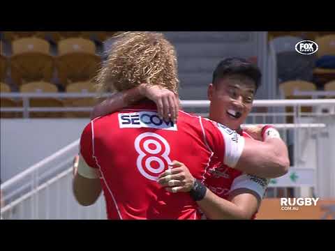 2018 Super Rugby Round 14: Sunwolves vs Stormers