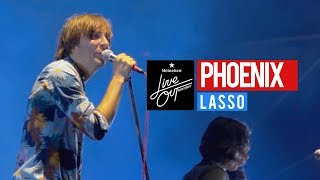 #LiveOut17 - Phoenix en vivo - Lasso