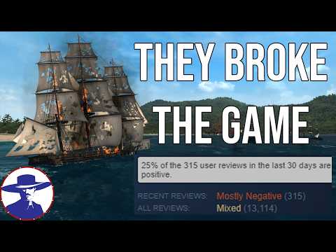 Naval Action in 2025 – Can’t Shoot, Can’t Trade, Can’t Succeed