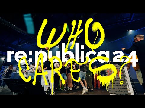 re:publica 2024 – Der Film