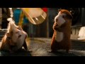 G Force Character Spot Hurley