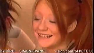 Girls sing goodbye song for Aimee PSTR (Sarah Harding)