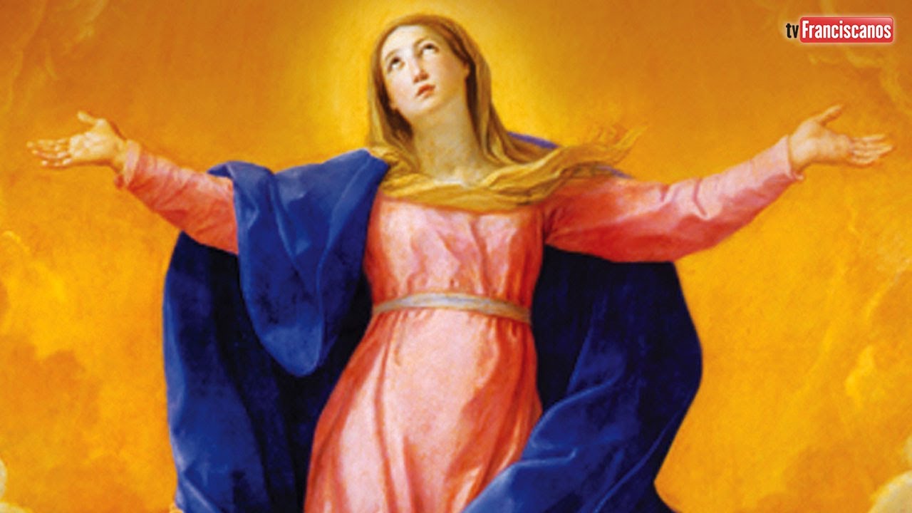 Palavra da Hora | Festa da Assunção de Nossa Senhora