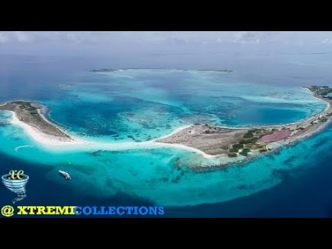 Cayo De Agua in Los Roques National Park, Venezuela
