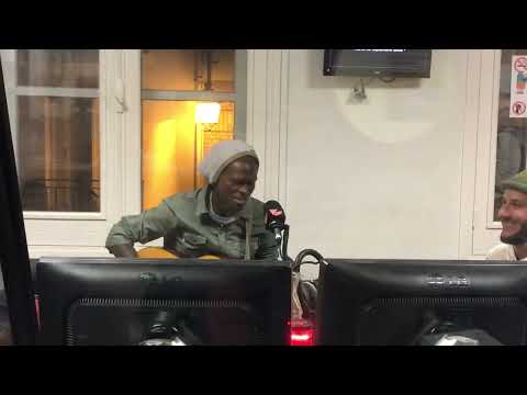 Bam Salute Radio Show Live n°7 - Lidiop