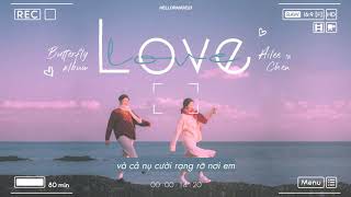 « Vietsub » Love ♪ Ailee x Chen