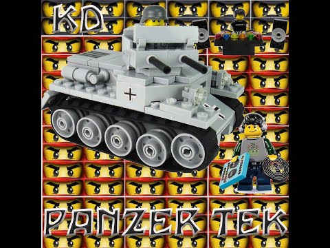 Hardtek Mix - Panzer Tek