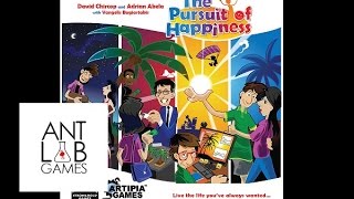 The Pursuit of Happiness Playthrough