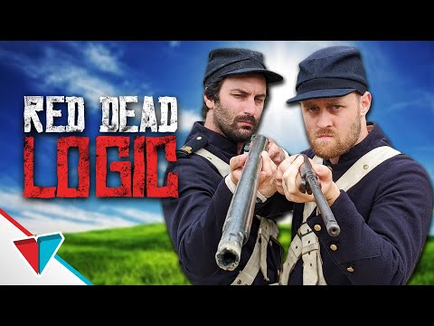 Red Dead Logic – Jak se schovat