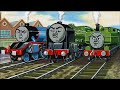 Railway Series Character Whistles Horns