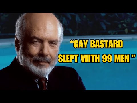 The Shocking Feuds That Drove Pernell Roberts Out of Hollywood