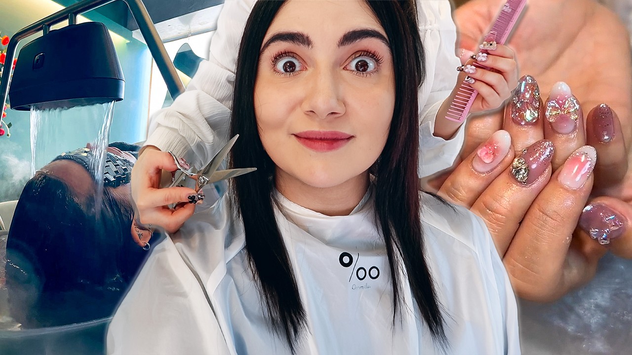 I Attempted To Glow Up in 48 Hours in Japan ✨ thumbnail