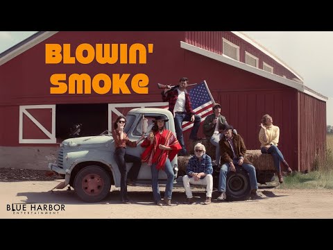 Blowin' Smoke | Trailer | 2025 | Drama, Comedy, Western
