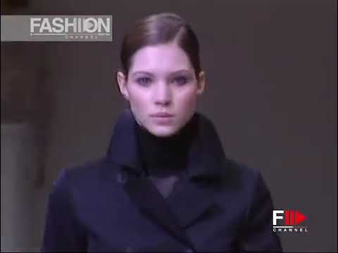 JIL SANDER Fall 2004-2005 /  Milan