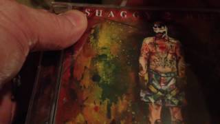 Shaggy 2 Dope FTFOMF cd opening