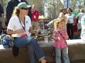 WGRQ Kristin Nash Kaden Go To The Forest Of Fun