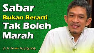 Download lagu Jangan Lemah! Bedakan Sabar Dan Lemah  | Dr. H. Fahruddin Faiz, S.Ag M.Ag | Channel Ngaji Filsafat mp3
