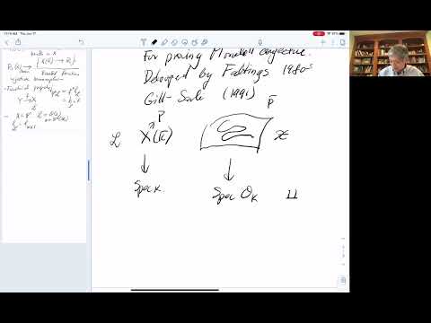 Shou-Wu Zhang: Adelic line bundles over quasi-projective varieties (NTWS 085)