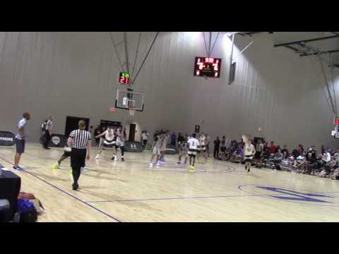 PSB Select Elite vs DC Blue Devils