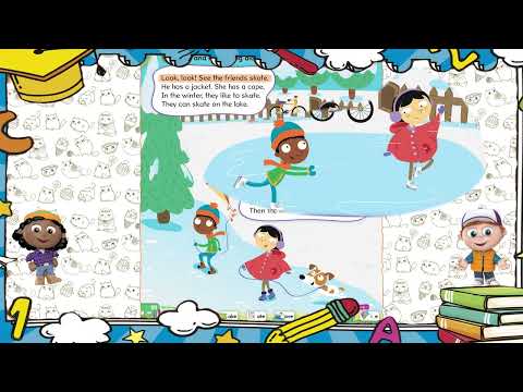 Song   Review 1   Oxford Phonics World 3   Long Vowels  #13