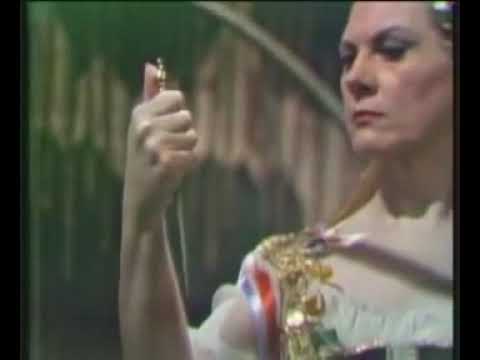 Renata Tebaldi - “Suicidio!”, La Gioconda de Ponchielli.