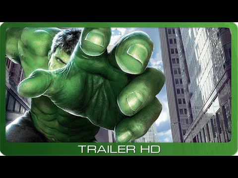 Trailer-Vorschau: Hulk