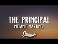 Melanie Martinez The Principal Lyrics