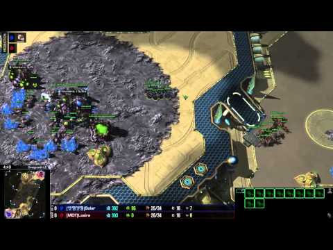 RedBull Online #1: Solar vs Losira G1