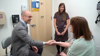 Good Samaritan University Hospital Patient Care Pavilion: St. Francis Heart Center